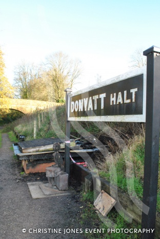 ILMINSTER AREA NEWS: How do you beat the Donyatt Halt vandals? Photo 2