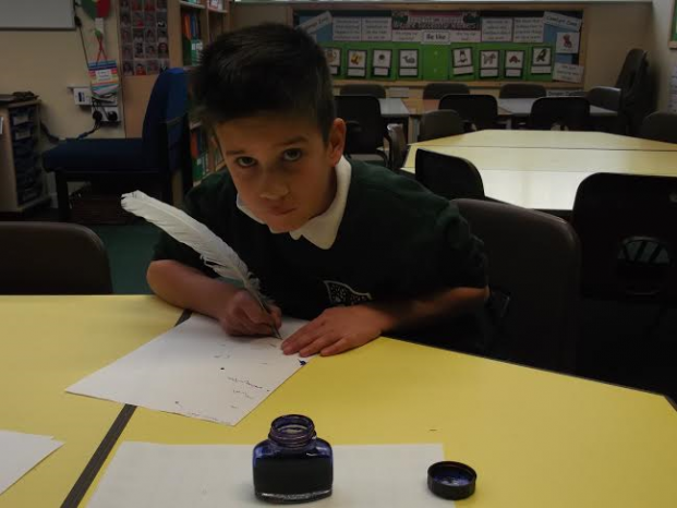 SCHOOL NEWS: Great Fire of London comes to life at Neroche Photo 1