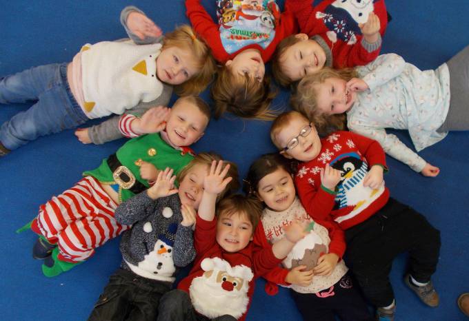 CHRISTMAS 2016: Jumpers galore at Sunny Ile
