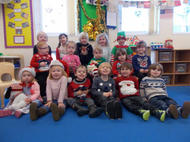 CHRISTMAS 2016: Jumpers galore at Sunny Ile