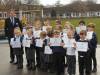 SCHOOL NEWS: MP is quizzed by Greenfylde pupils