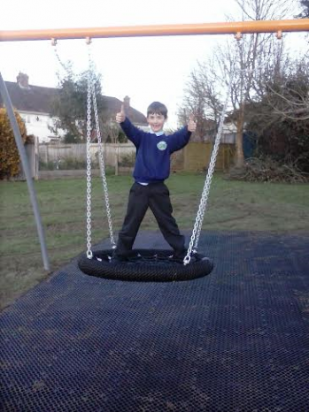 ILMINSTER NEWS: Work going well on Winterhay Lane play area improvements Photo 3