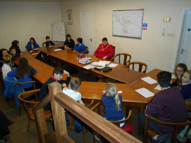 SCHOOL NEWS: Youth democracy at work in Ilminster