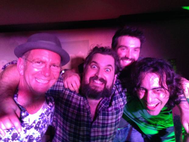 LEISURE: Fundraising gig for The Shed renovation project