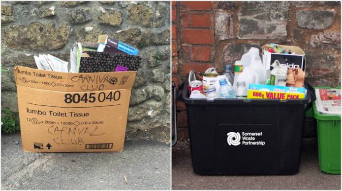 ILMINSTER NEWS: New Year’s Eve recycle choice for Ilminster