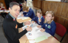 SCHOOL NEWS: Pilgrimage to Wells Cathdedral