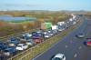 SOMERSET NEWS: Lengthy delays on M5 following multi vehicle crash