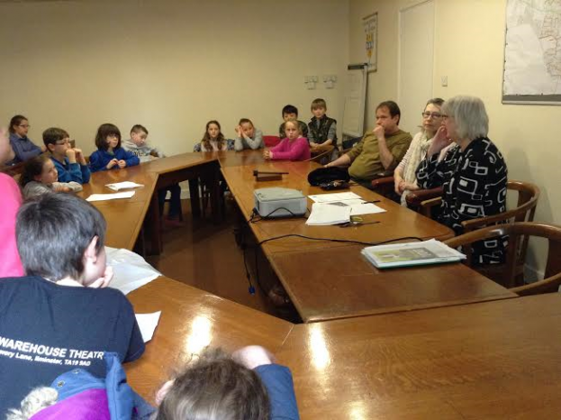 SCHOOL NEWS: High-speed link road over Herne Hill?