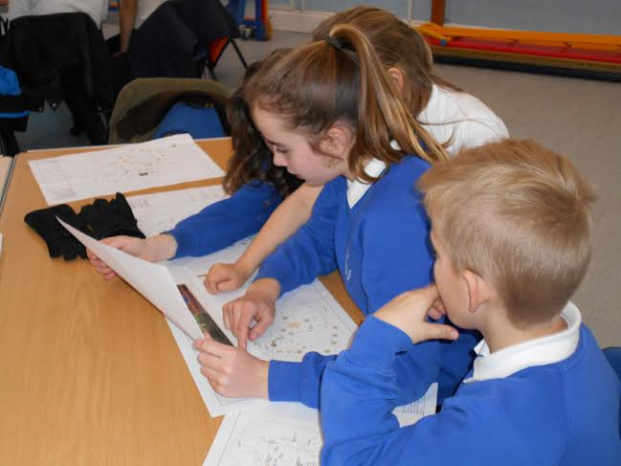 SCHOOL NEWS: Pupils excited by new playground plans Photo 2