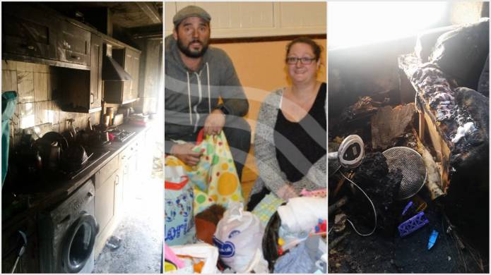 ILMINSTER NEWS: Family’s thanks for support a year on after devastating fire