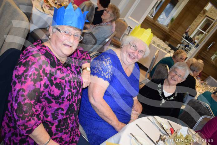 ILMINSTER NEWS: Senior Citizens Lunch is another community success Photo 2