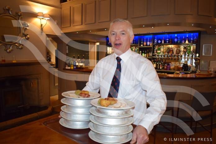 ILMINSTER NEWS: Senior Citizens Lunch is another community success Photo 3