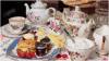 LEISURE: Vintage cream tea at the Archie Gooch Pavilion