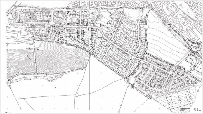 ILMINSTER NEWS: Plans for 450 homes now submitted by Persimmon Photo 2