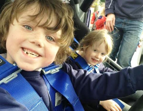 SCHOOL NEWS: Top gear for Greenfylde