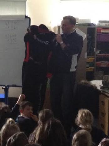 SCHOOL NEWS: Top gear for Greenfylde Photo 1