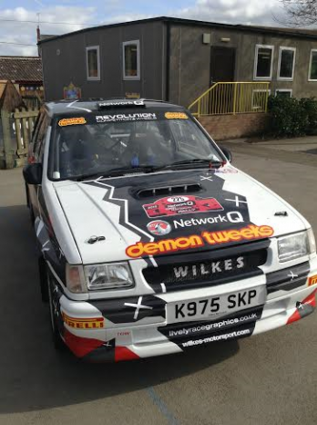 SCHOOL NEWS: Top gear for Greenfylde Photo 3