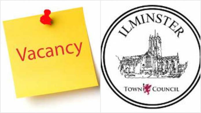 ILMINSTER NEWS: Vacancy for councillor on Ilminster Town Council