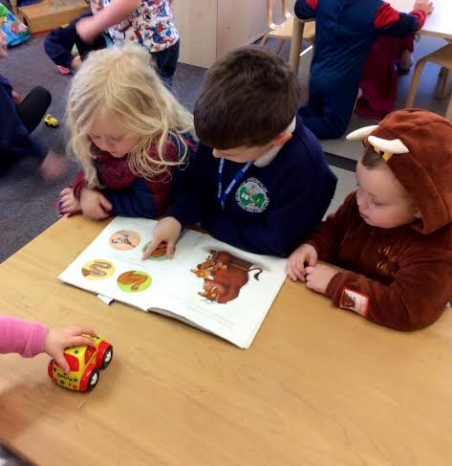 SCHOOL NEWS: World Book Day at Greenfylde