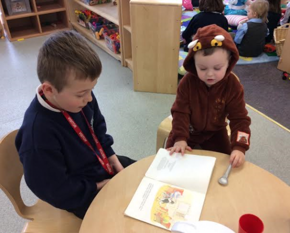 SCHOOL NEWS: World Book Day at Greenfylde Photo 2