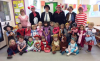 SCHOOL NEWS: Dressing up for World Book Day at Sunny Ile