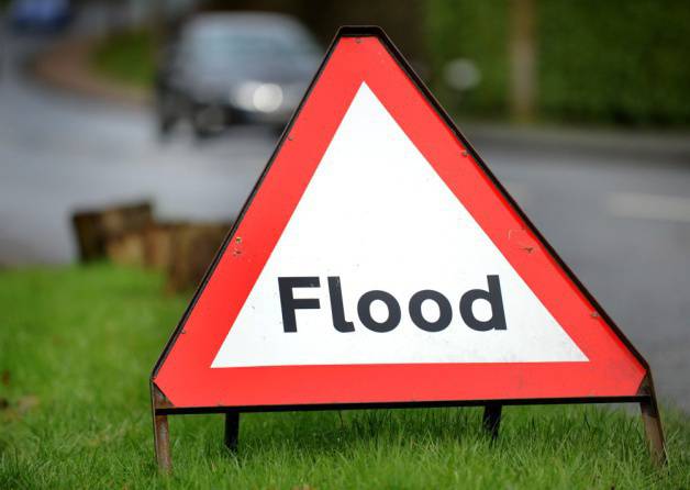 ILMINSTER AREA NEWS: Man rescued from floodwater