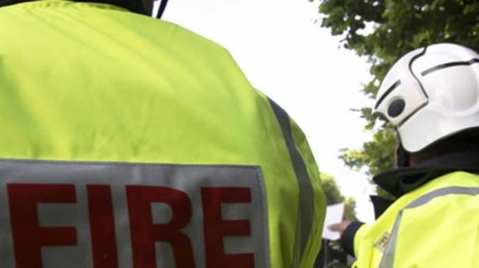 ILMINSTER AREA NEWS: Two people rescued from van stuck in floodwater