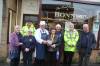 CLUBS AND SOCIETIES: Clinton thanks Ilminster Rotary Club