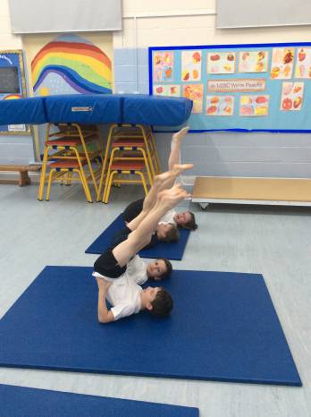 SCHOOL NEWS: Greenfylde plays host to gym festival Photo 1