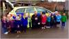 SCHOOL NEWS: Sunny Ile Pre-School welcome PCSO Martin into class