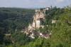 HOLIDAYS: Easter Parade at Rocamadour in France