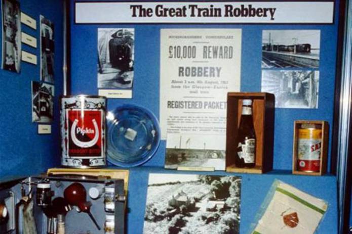 LEISURE: Museum of London including Metropolitan Police Crime Exhibition
