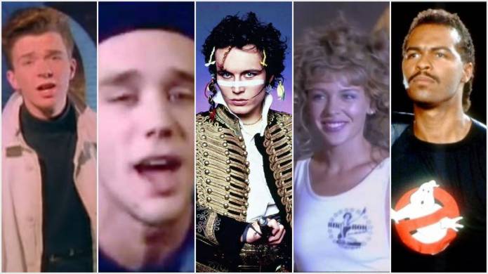 LEISURE: Who would be in your 80s Top Ten?